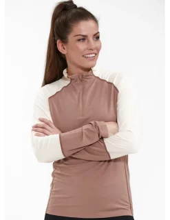 Bluza bambusowa damska Endurance Abbye