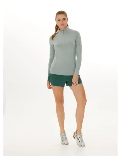 Bluza do biegania damska Endurance Lyma
