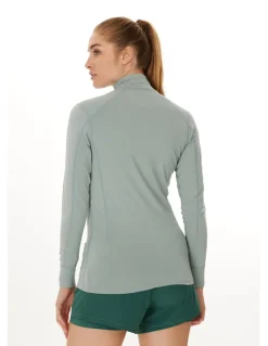 Bluza do biegania damska Endurance Lyma