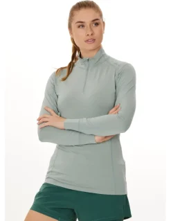 Bluza do biegania damska Endurance Lyma