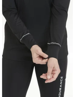 Bluza do biegania damska Endurance Crinol