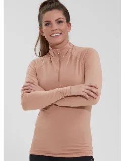 Bluza do biegania damska Endurance Peiona