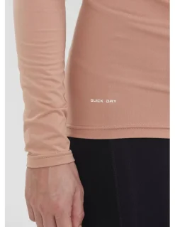 Bluza do biegania damska Endurance Peiona