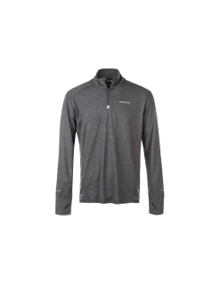 Bluza do biegania męska Endurance Tune Melange