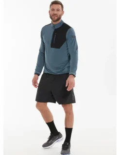 Bluza do biegania męska Endurance Breger