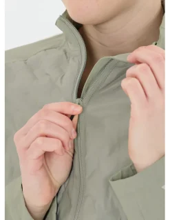 Bluza hybrydowa damska Endurance Champi Jacket - Primaloft