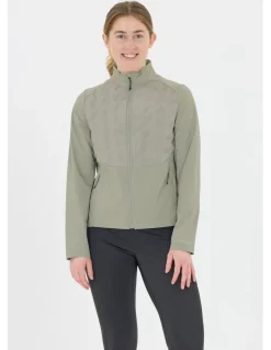 Bluza hybrydowa damska Endurance Champi Jacket - Primaloft