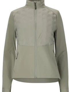 Bluza hybrydowa damska Endurance Champi Jacket - Primaloft