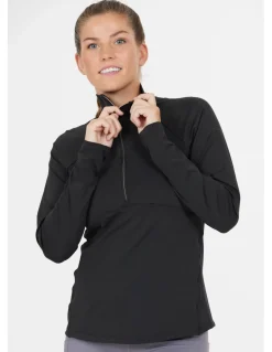 Bluza midlayer damska Endurance Lucile