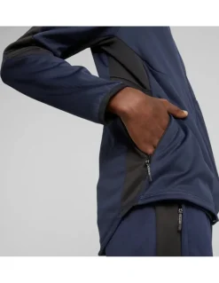 Bluza męska Puma EVOSTRIPE Full Zip