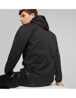Bluza męska Puma Fit Taped Pwrfleece