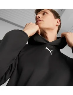 Bluza męska Puma Fit Taped Pwrfleece