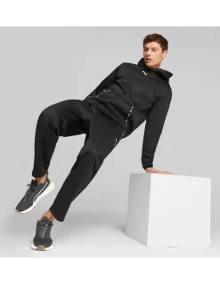Bluza męska Puma Fit Taped Pwrfleece