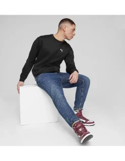 Bluza męska Puma Open Road Crew DK