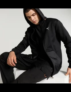 Bluza męska Puma Open Road Full-Zip Hoodie DK