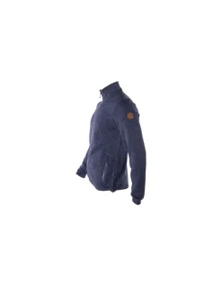 Bluza męska Richard Fleece granatowa