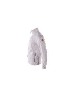 Bluza męska Richard Fleece jasnoszara