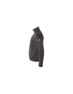 Bluza męska Richard Fleece czarna
