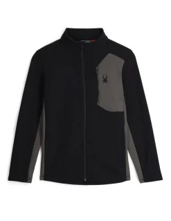 Bluza męska Spyder Bandit Full Zip