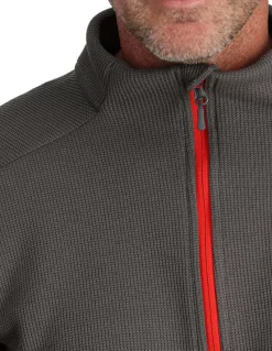 Bluza męska Spyder Bandit Full Zip