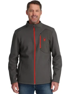 Bluza męska Spyder Bandit Full Zip