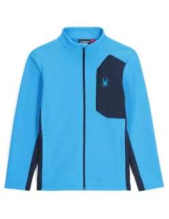 Bluza męska Spyder Bandit Full Zip