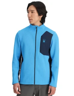 Bluza męska Spyder Bandit Full Zip