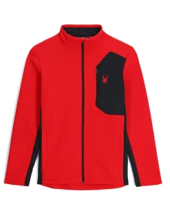 Bluza męska Spyder Bandit Full Zip