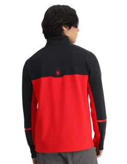 Bluza męska Spyder Speed 1/2 Zip