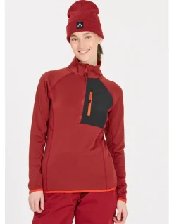 Bluza narciarska damska Whistler Helge
