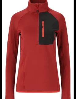 Bluza narciarska damska Whistler Helge