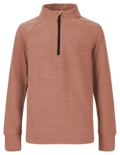 Bluza narciarska dziecięca Whistler Kajsa