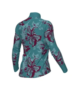 Bluza rowerowa damska Alé Cycling PR-E Flower
