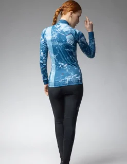 Bluza rowerowa damska Alé Cycling PR-E Icy