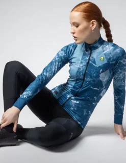Bluza rowerowa damska Alé Cycling PR-E Icy