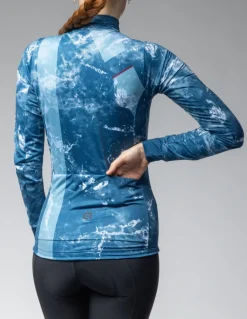 Bluza rowerowa damska Alé Cycling PR-E Icy