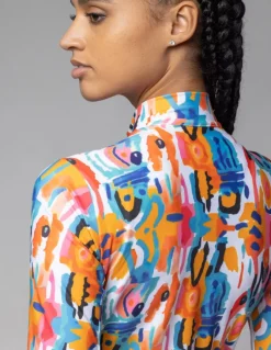 Bluza rowerowa damska Alé Cycling PR-E Tribal