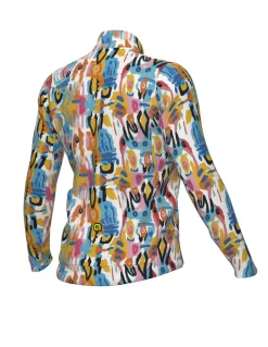 Bluza rowerowa damska Alé Cycling PR-E Tribal