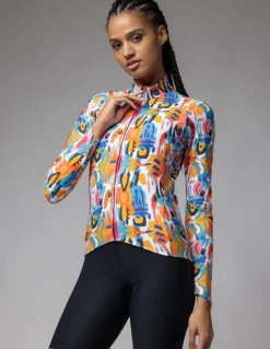 Bluza rowerowa damska Alé Cycling PR-E Tribal