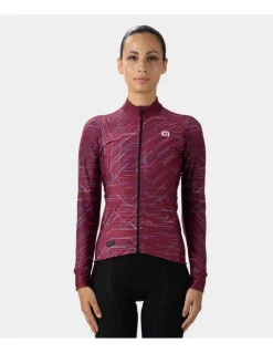Bluza rowerowa damska Alé Cycling PR-E Byte