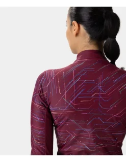 Bluza rowerowa damska Alé Cycling PR-E Byte