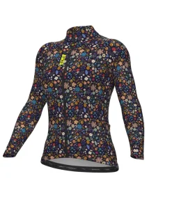 Bluza rowerowa damska Alé Cycling Solid Flowery