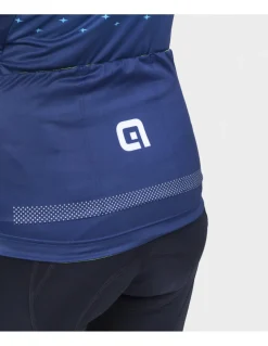 Bluza rowerowa damska Alé Cycling PR-R Stars