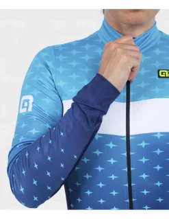 Bluza rowerowa damska Alé Cycling PR-R Stars