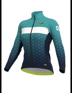 Bluza rowerowa damska Alé Cycling PR-R Stars