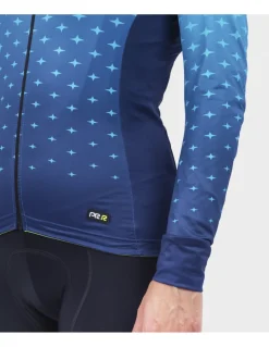 Bluza rowerowa damska Alé Cycling PR-R Stars