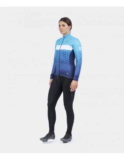 Bluza rowerowa damska Alé Cycling PR-R Stars