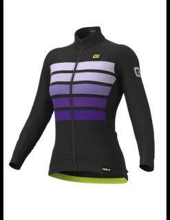 Bluza rowerowa damska Alé Cycling PR-R Sombra Wool Thermo