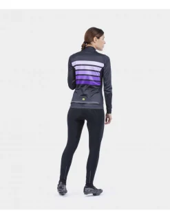 Bluza rowerowa damska Alé Cycling PR-R Sombra Wool Thermo