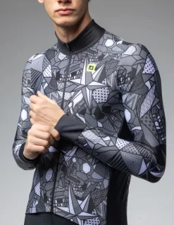 Bluza rowerowa męska Alé Cycling Solid Over